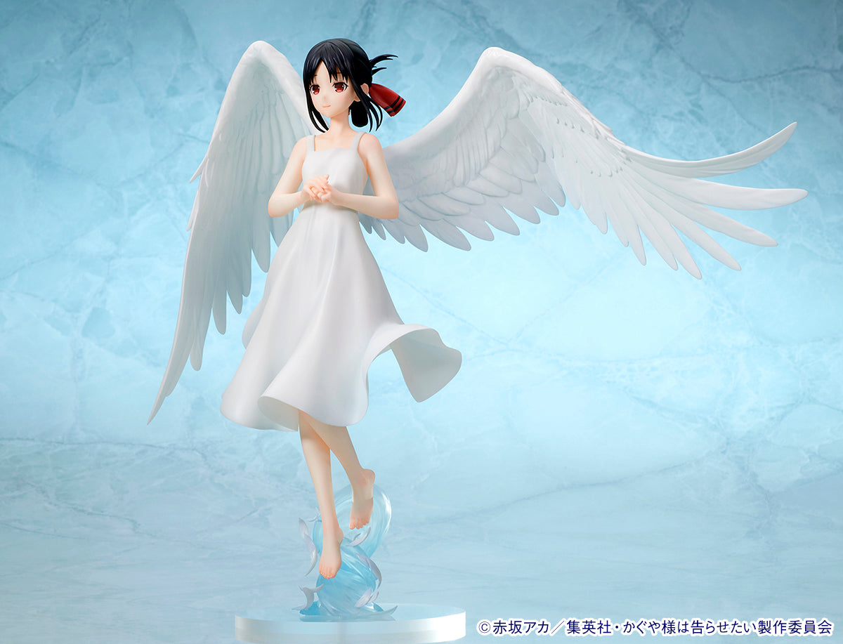Kaguya-sama: Love Is War - The Geniuses' War of Love and Brains - Kaguya Shinomiya 1/7 Scale Figure (Ending Ver.)
