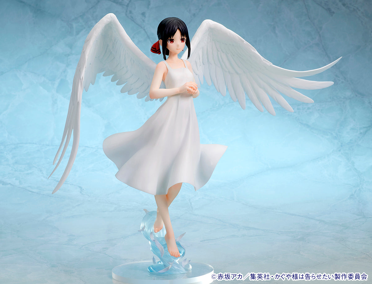 Kaguya-sama: Love Is War - The Geniuses' War of Love and Brains - Kaguya Shinomiya 1/7 Scale Figure (Ending Ver.)