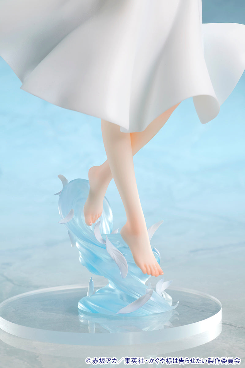 Kaguya-sama: Love Is War - The Geniuses' War of Love and Brains - Kaguya Shinomiya 1/7 Scale Figure (Ending Ver.)