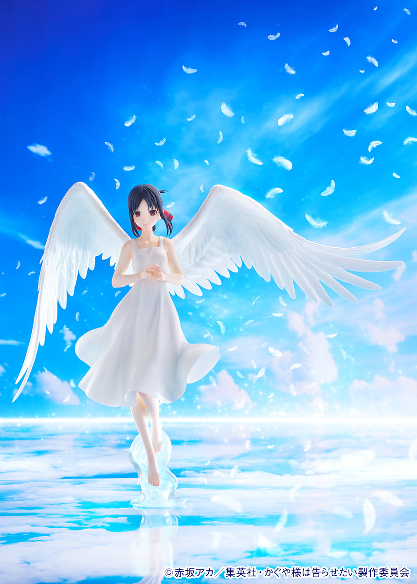 Kaguya-sama: Love Is War - The Geniuses' War of Love and Brains - Kaguya Shinomiya 1/7 Scale Figure (Ending Ver.)
