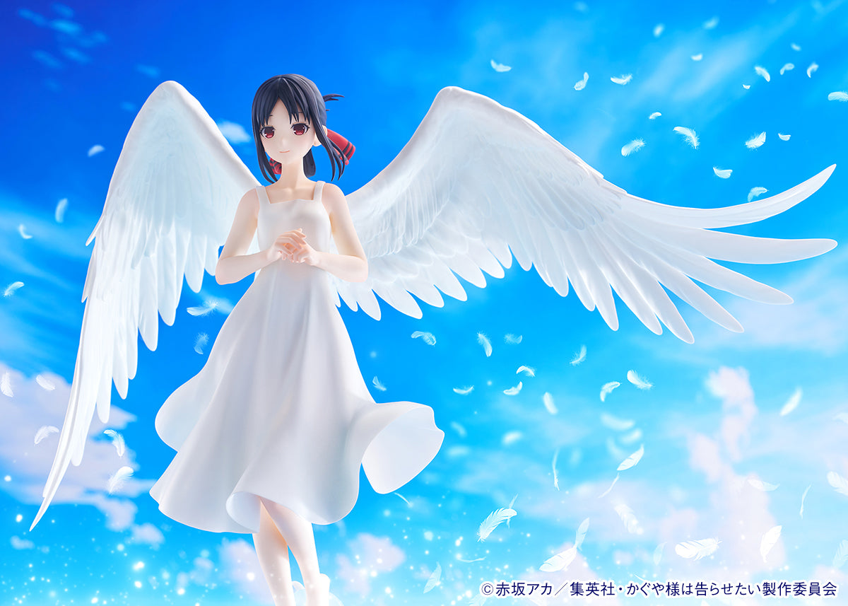 Kaguya-sama: Love Is War - The Geniuses' War of Love and Brains - Kaguya Shinomiya 1/7 Scale Figure (Ending Ver.)