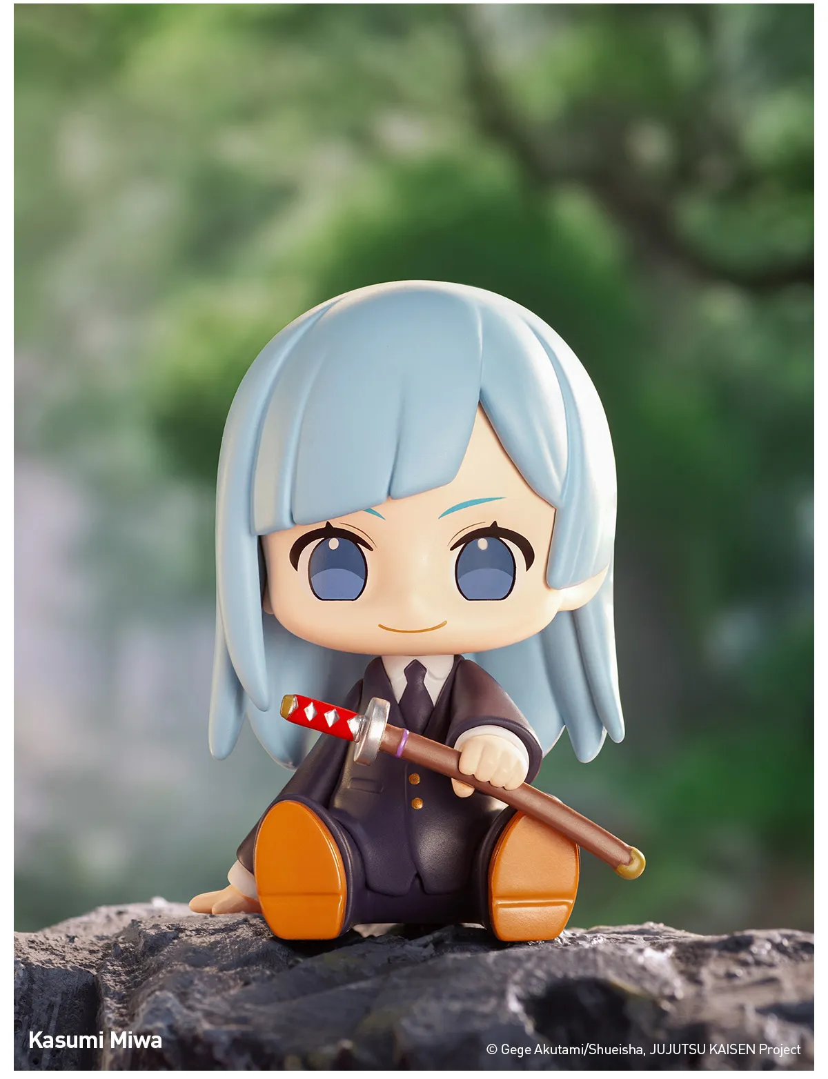 Jujutsu Kaisen Uniform Series Figures POP MART Whole Set