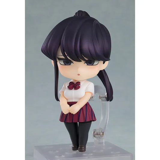 Komi Can't Communicate - Nendoroid - 2451 Shoko Komi Ponytail Ver. 02
