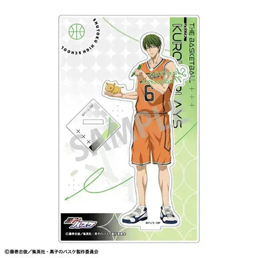 Kuroko's Basketball - Anime Merch - Shintaro Midorima Autograph Acrylic Stand 02