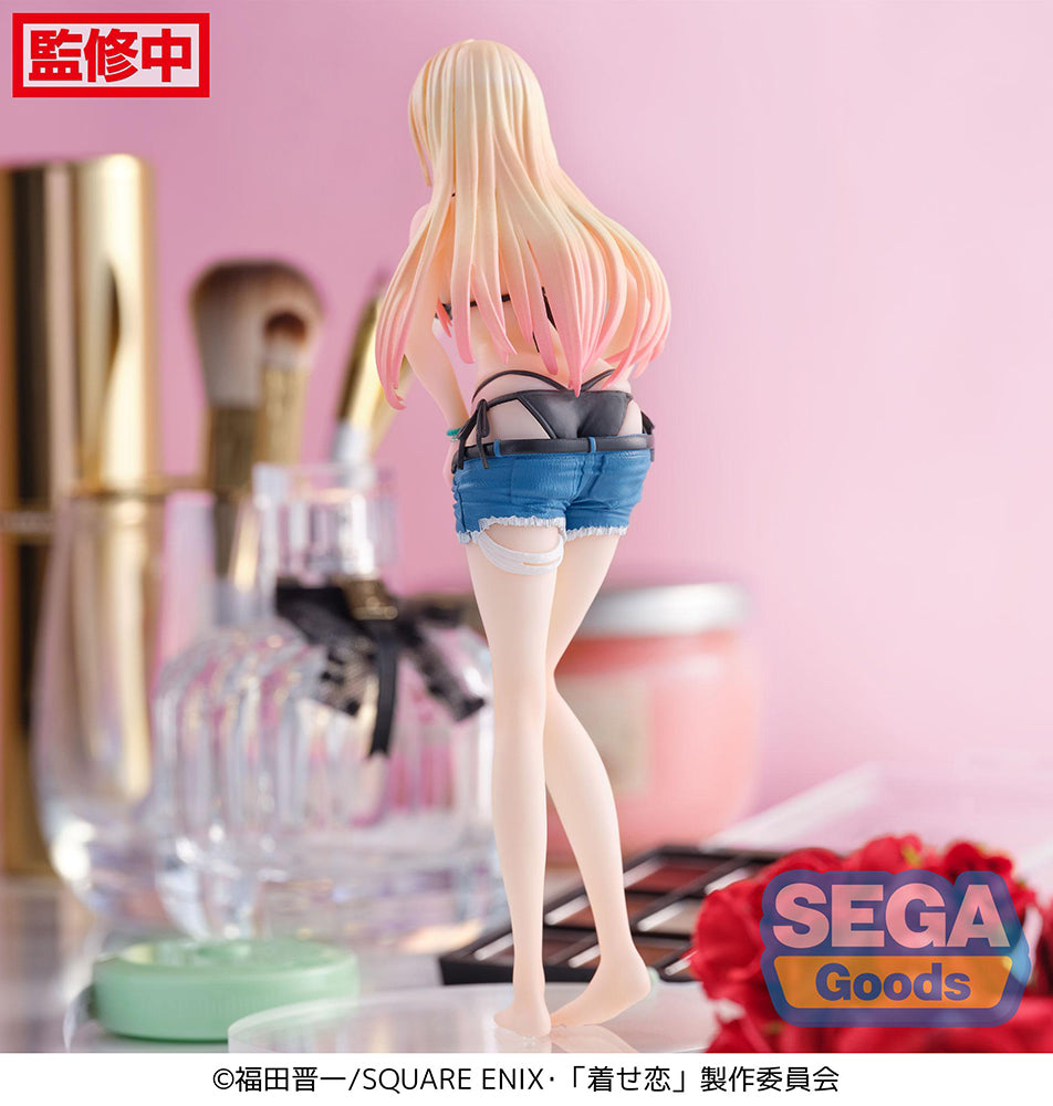 My Dress-Up Darling - Marin Kitagawa Luminasta Figure (First Measurements Ver.)