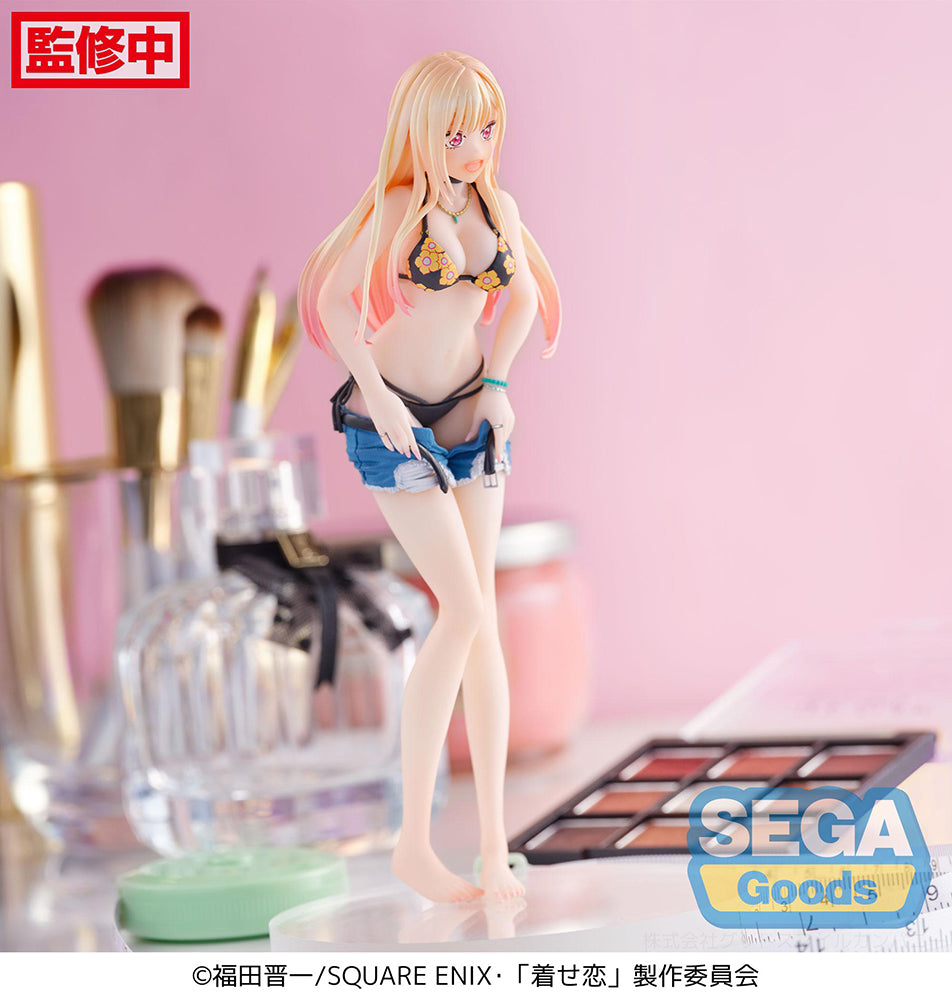 My Dress-Up Darling - Marin Kitagawa Luminasta Figure (First Measurements Ver.)