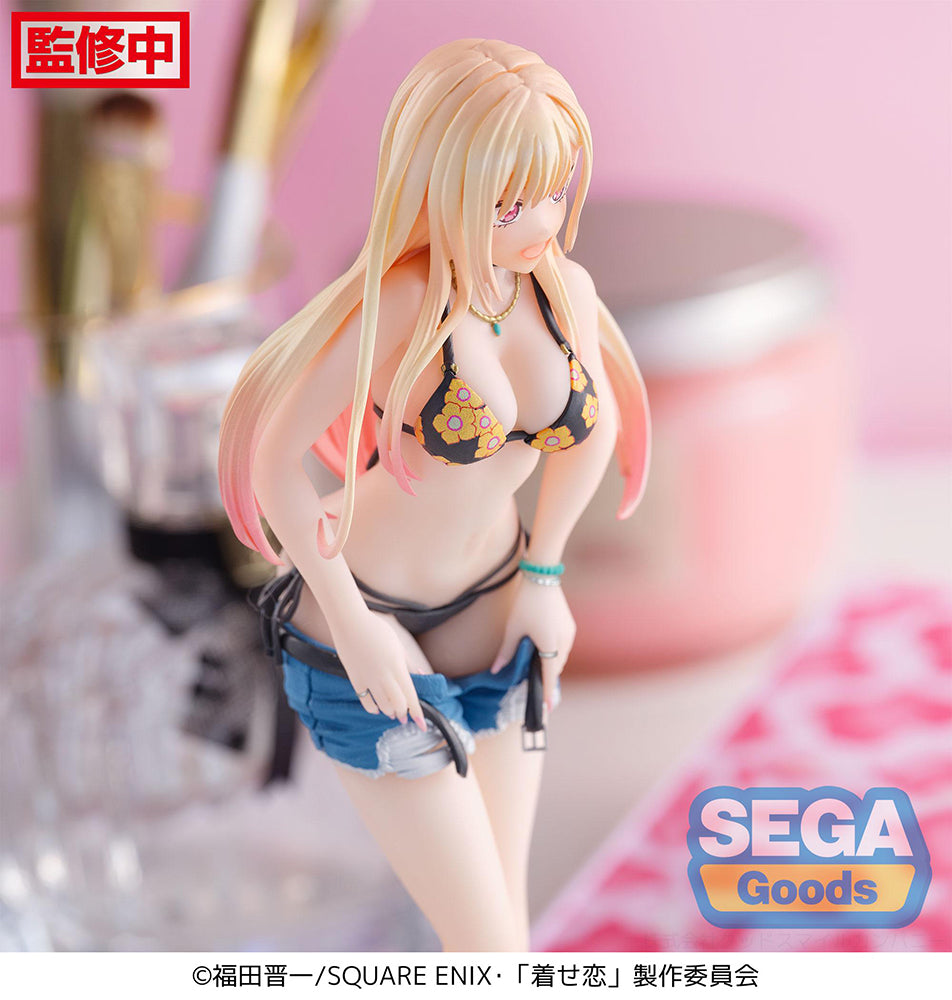 My Dress-Up Darling - Marin Kitagawa Luminasta Figure (First Measurements Ver.)