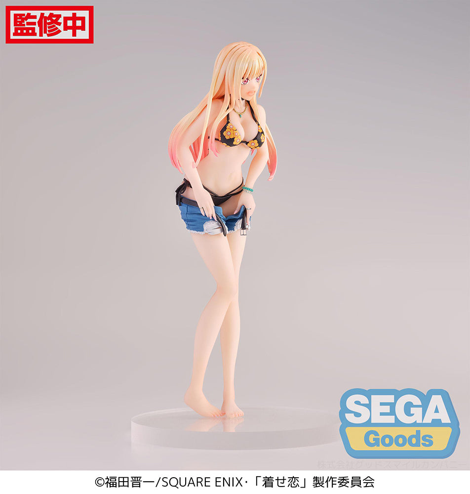 My Dress-Up Darling - Marin Kitagawa Luminasta Figure (First Measurements Ver.)