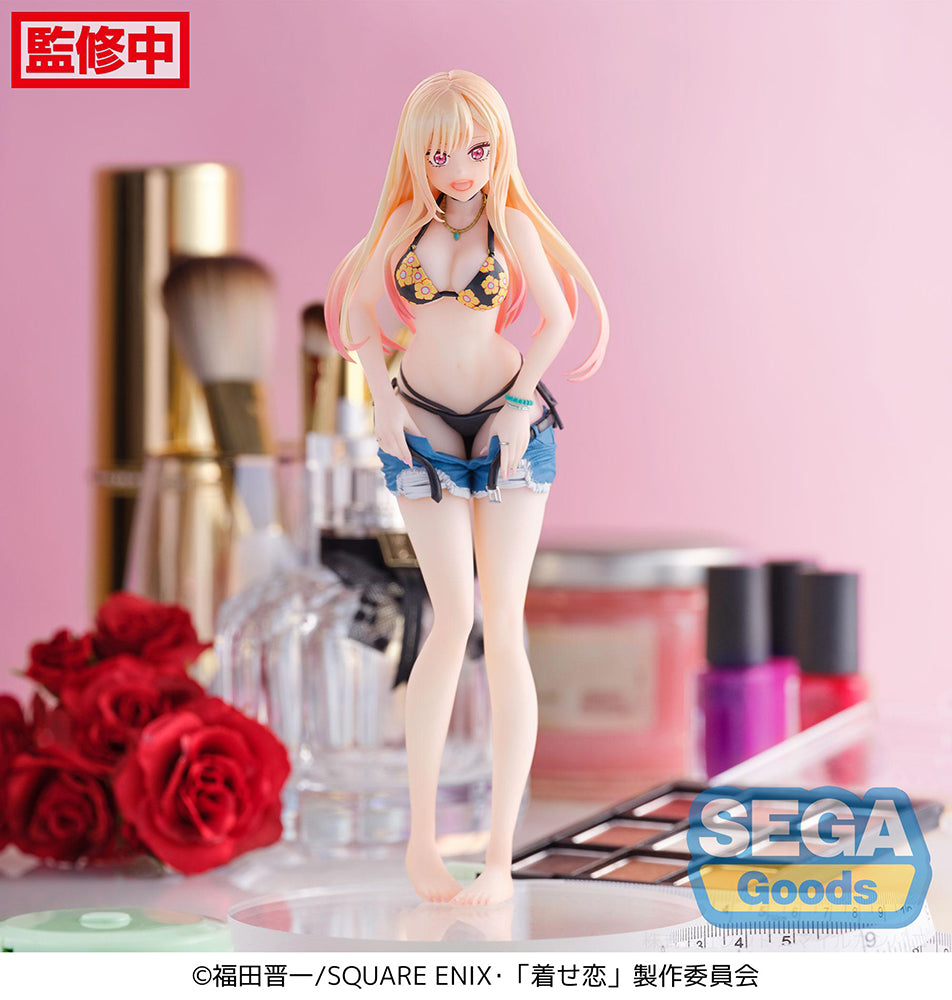 My Dress-Up Darling - Marin Kitagawa Luminasta Figure (First Measurements Ver.)
