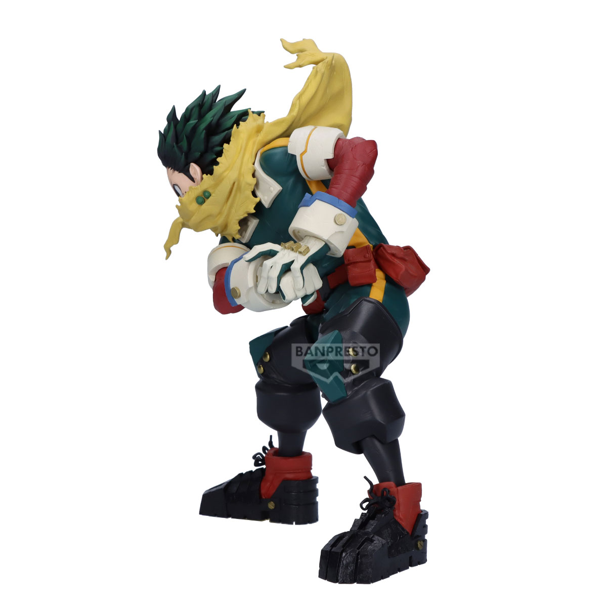 My Hero Academia - Izuku Midoriya Maximatic Prize Figure