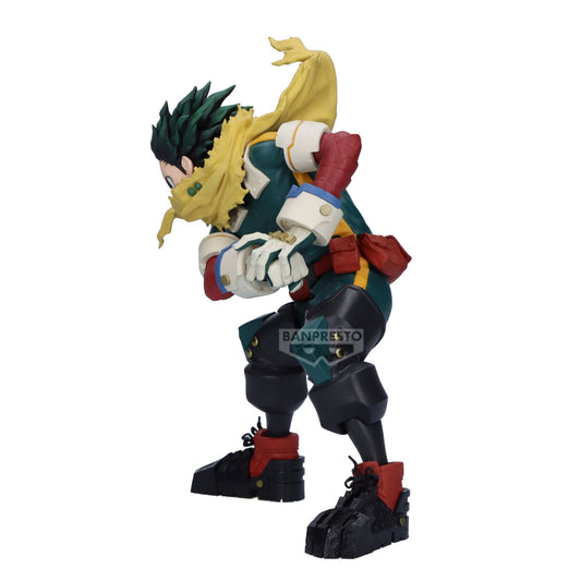My Hero Academia - Izuku Midoriya Maximatic Prize Figure 02