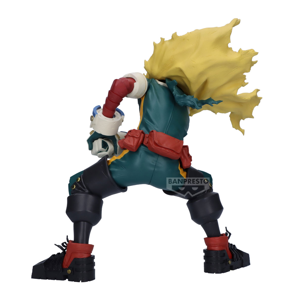 My Hero Academia - Izuku Midoriya Maximatic Prize Figure