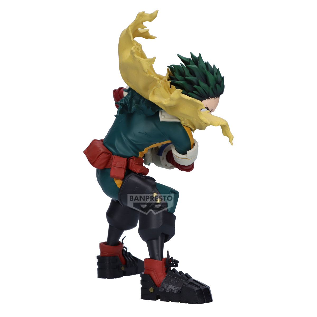 My Hero Academia - Izuku Midoriya Maximatic Prize Figure