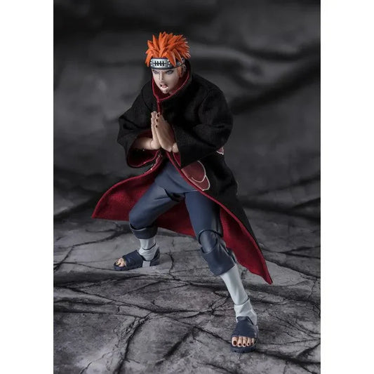 Naruto S.H.Figuarts - Tendo -Six Path Rinnegan