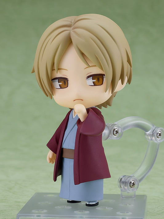 Natsume's Book of Friends - Takashi Natsume & Nyanko Sensei Nendoroid (Traditional Clothing Ver.) 02