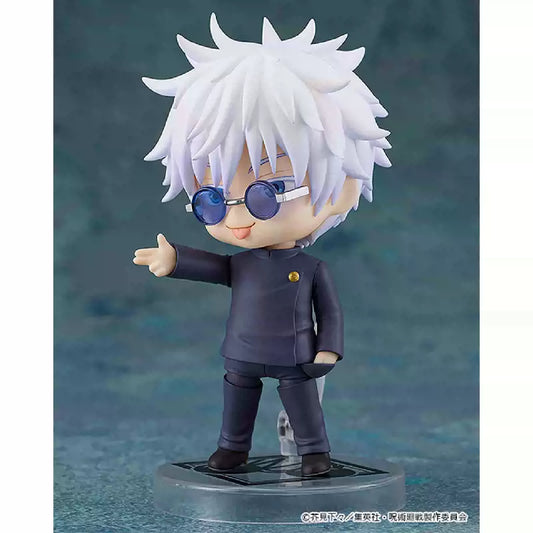 Jujutsu Kaisen Satoru Gojo and Geto Suguru High School Nendoroid Action Figure