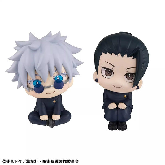 Jujutsu Kaisen Look up Series Satoru Gojo and Geto Suguru High School Ver. Figure