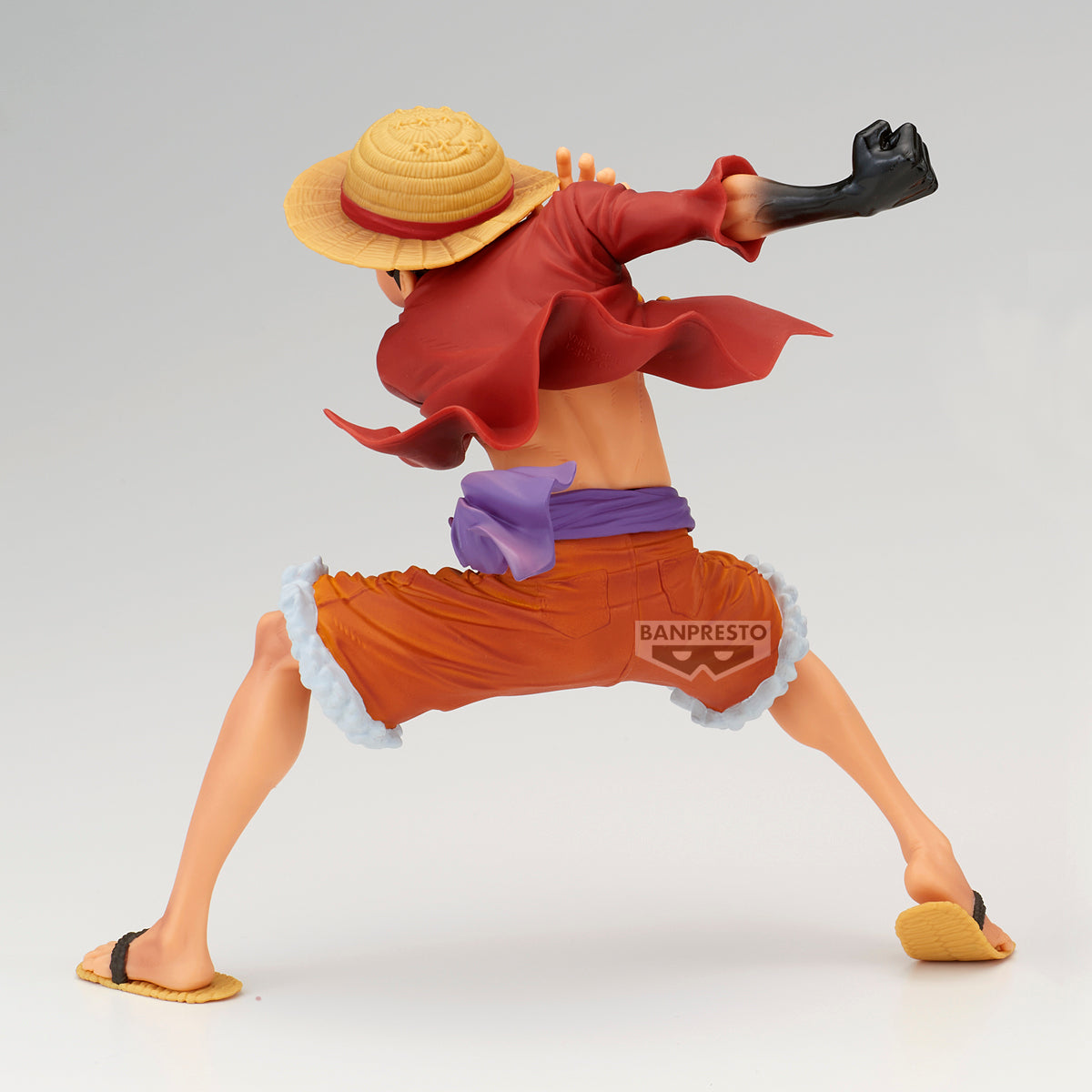 One Piece - Monkey D. Luffy Maximatic Prize Figure (Special Ver. A)