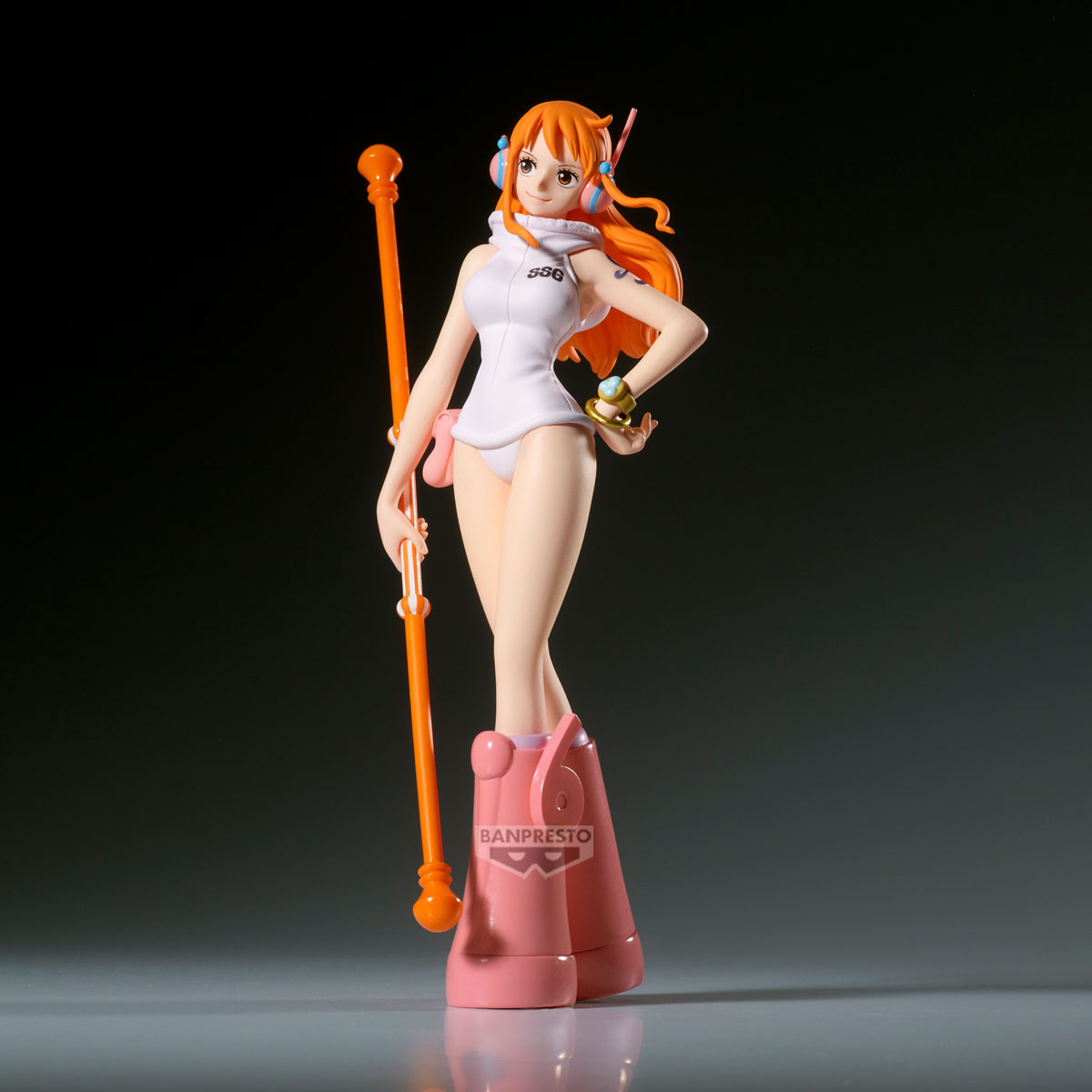One Piece - Nami The Shukko Prize Figure (Egghead Island Ver.)