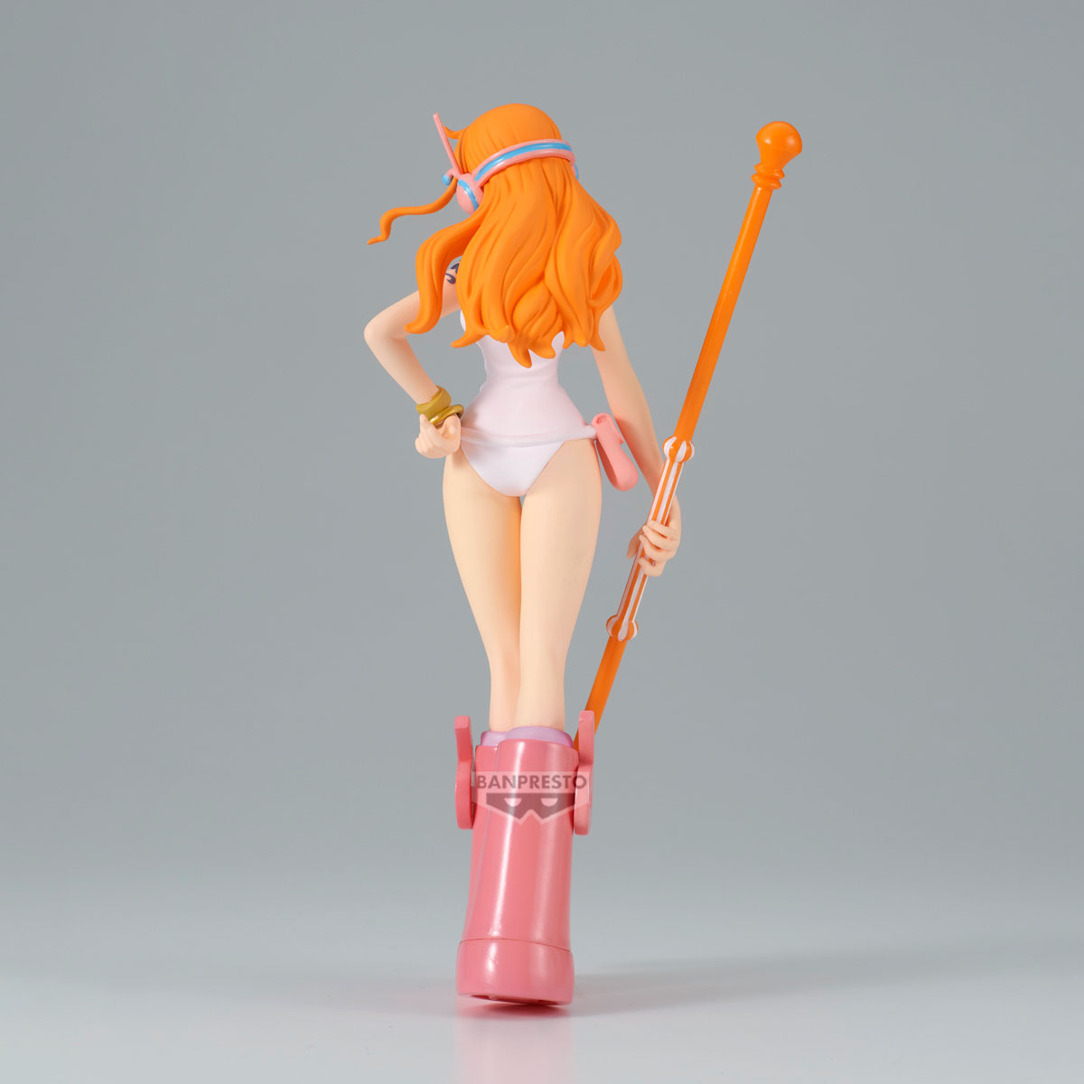 One Piece - Nami The Shukko Prize Figure (Egghead Island Ver.)