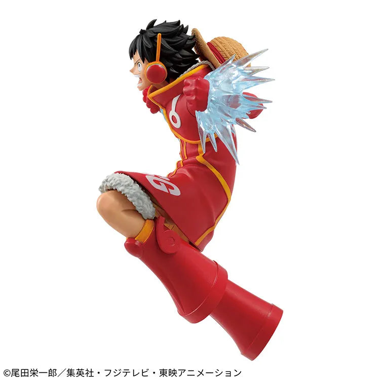 One Piece Battle Record - Monkey.D.Luffy Egghead Ver.