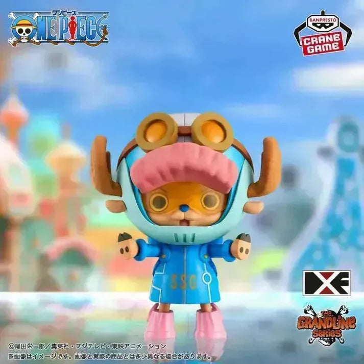 One Piece DXF The Grandline - Tony Tony Chopper Egghead Ver.
