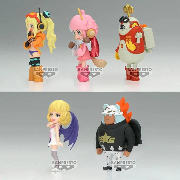 One Piece WCF - Egg Head vol.5 ( Full Set Of 5 )