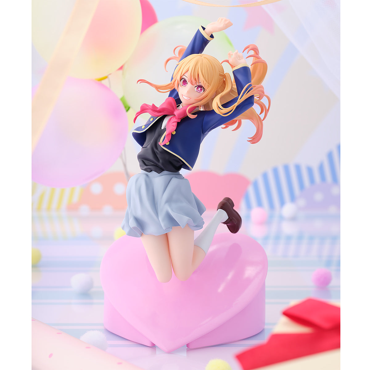 Oshi no Ko - Ruby Air Flow Prize Figure