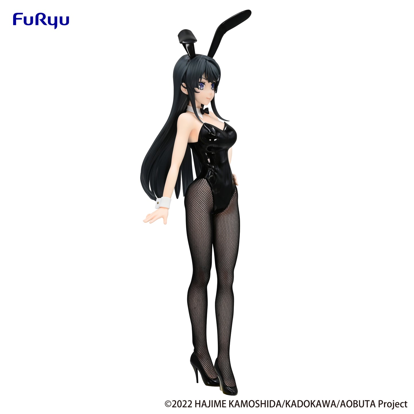 Rascal Does Not Dream - Mai Sakurajima BiCute Bunnies Prize Figure 08
