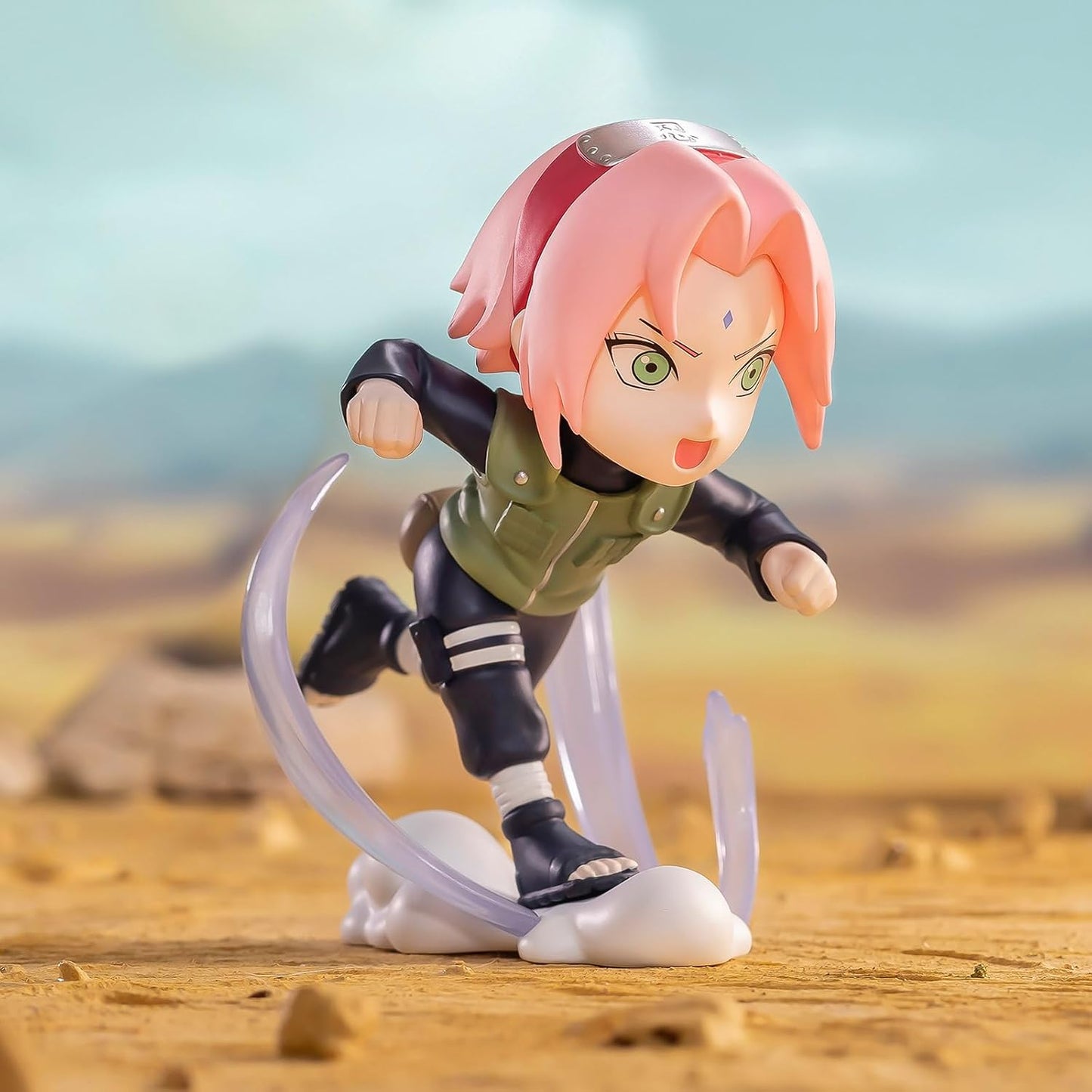 Naruto Ninkai Taisen Series Figures Single Box Blind Box POP MART