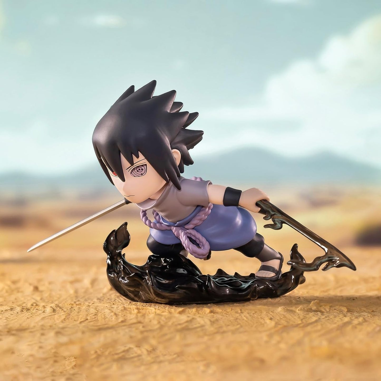 Naruto Ninkai Taisen Series Figures Single Box Blind Box POP MART