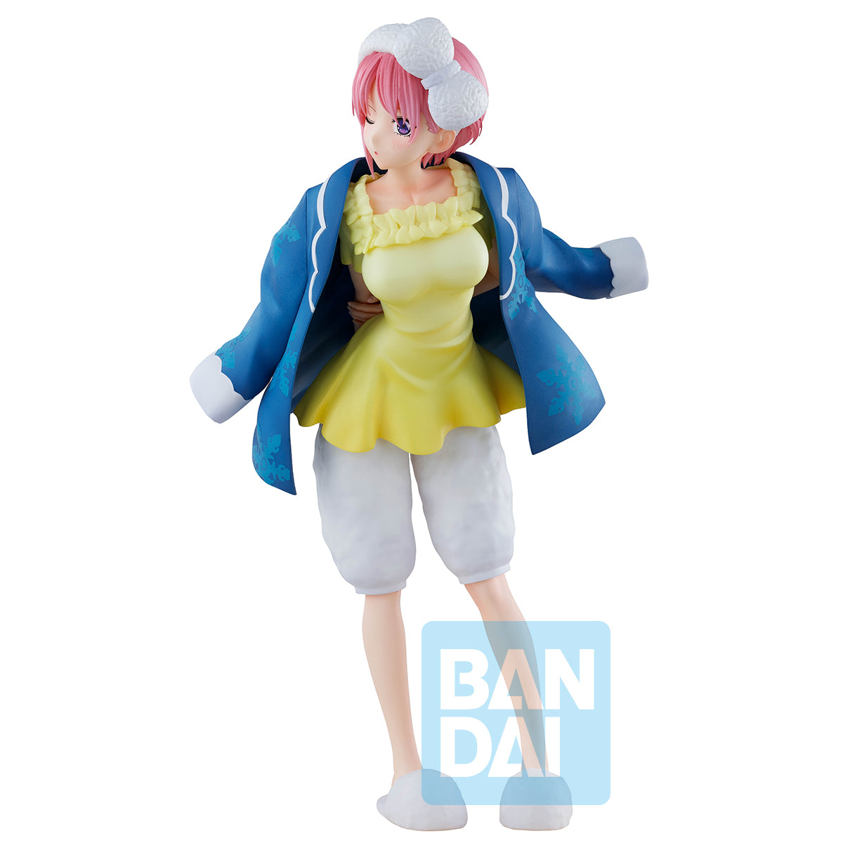 The Quintessential Quintuplets - Ichika Nakano Ichibansho Figure (Loungewear Ver.)