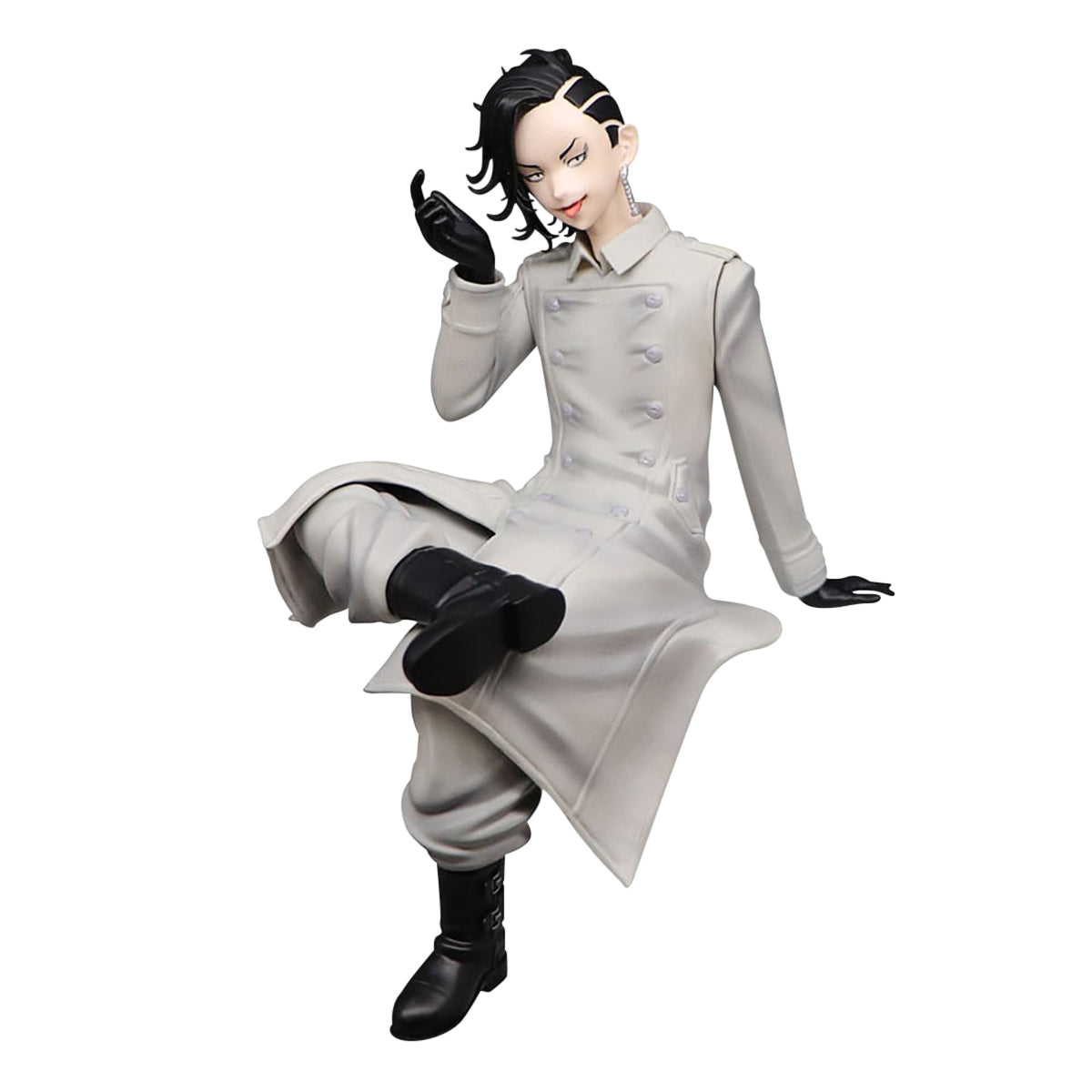 Tokyo Revengers - Hajime Kokonoi Noodle Stopper Figure 01