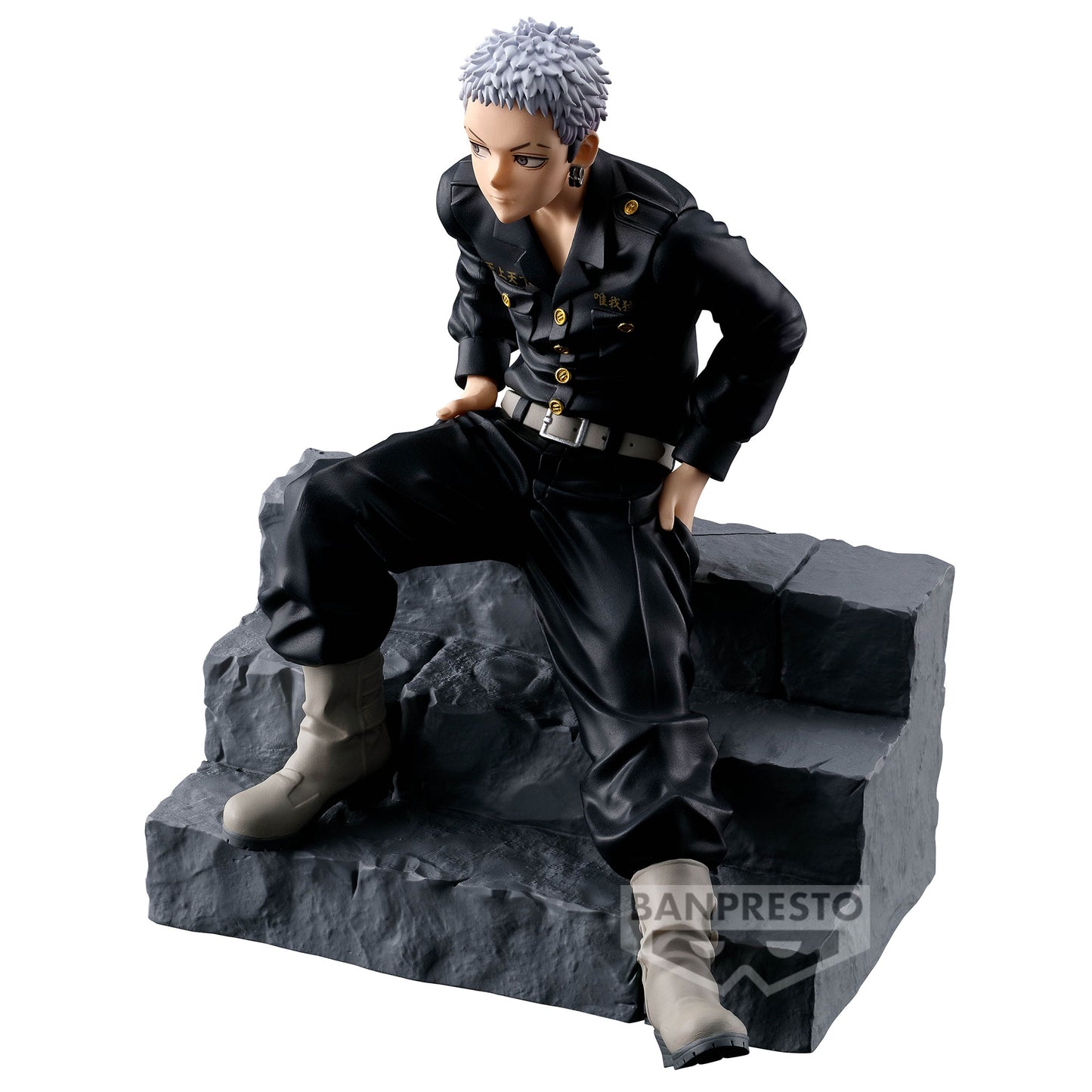 Tokyo Revengers - Takashi Mitsuya Break Time Collection Figure Vol. 1 04