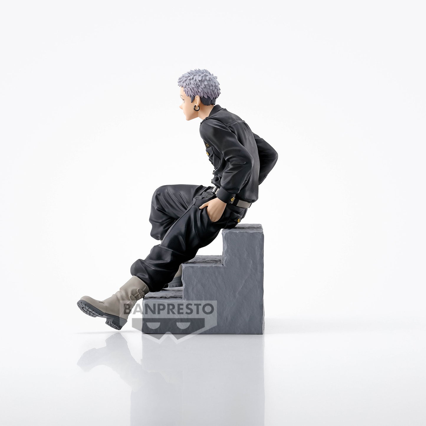 Tokyo Revengers - Takashi Mitsuya Break Time Collection Figure Vol. 1 08
