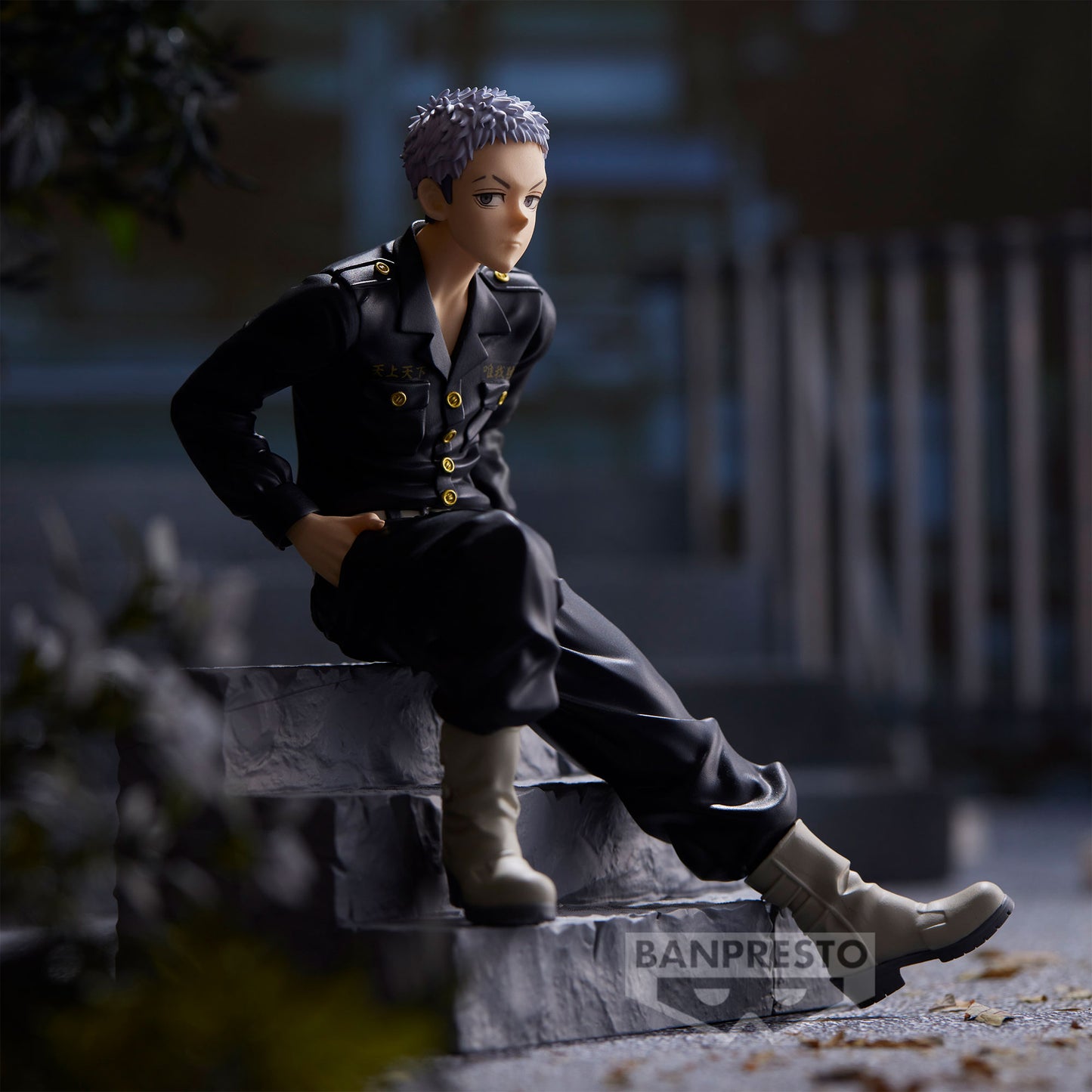 Tokyo Revengers - Takashi Mitsuya Break Time Collection Figure Vol. 1 11