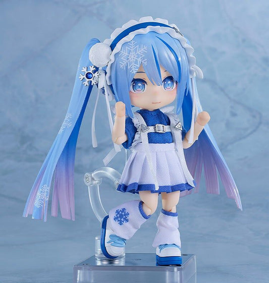 Vocaloid - Hatsune Miku - Rabbit Yukine - Nendoroid Doll - Snow, Yukiiro Pop Ver. - Figure