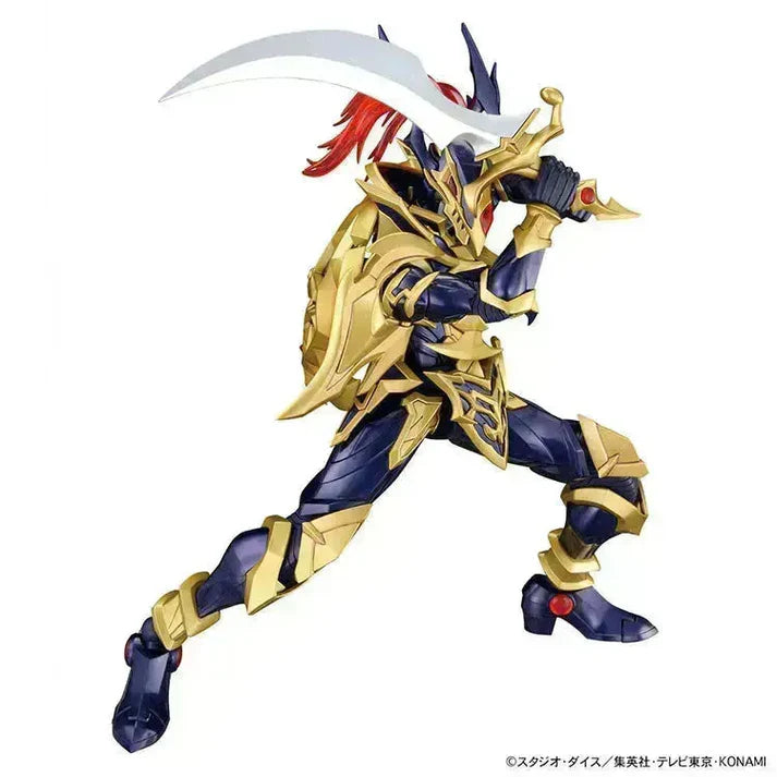 Yu-Gi-Oh! - Model Kit - FRS Amplified Black Luster Solider 02