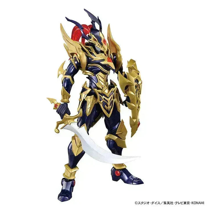 Yu-Gi-Oh! - Model Kit - FRS Amplified Black Luster Solider 03