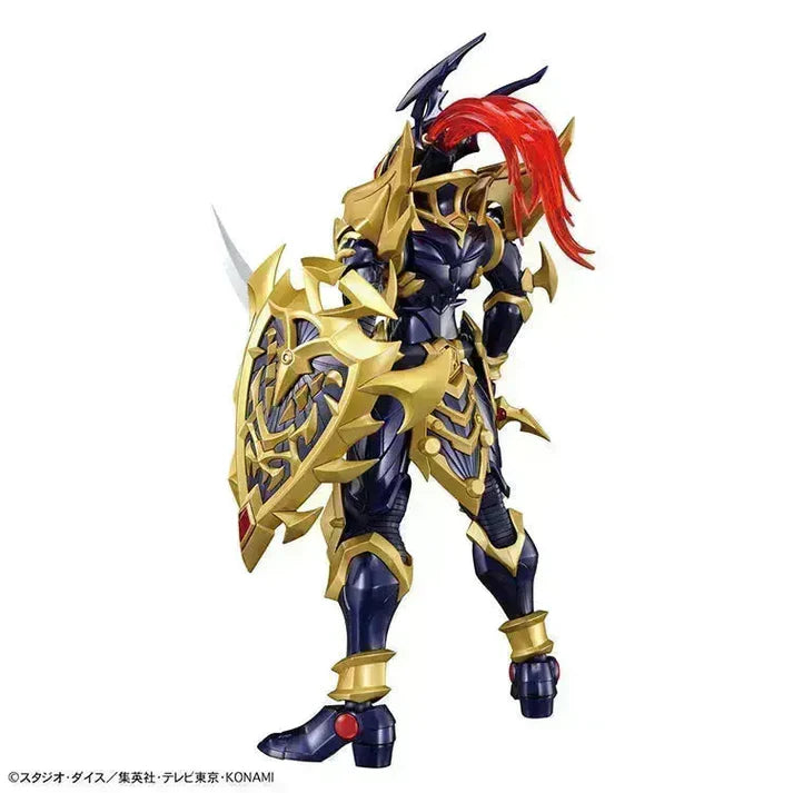 Yu-Gi-Oh! - Model Kit - FRS Amplified Black Luster Solider 04