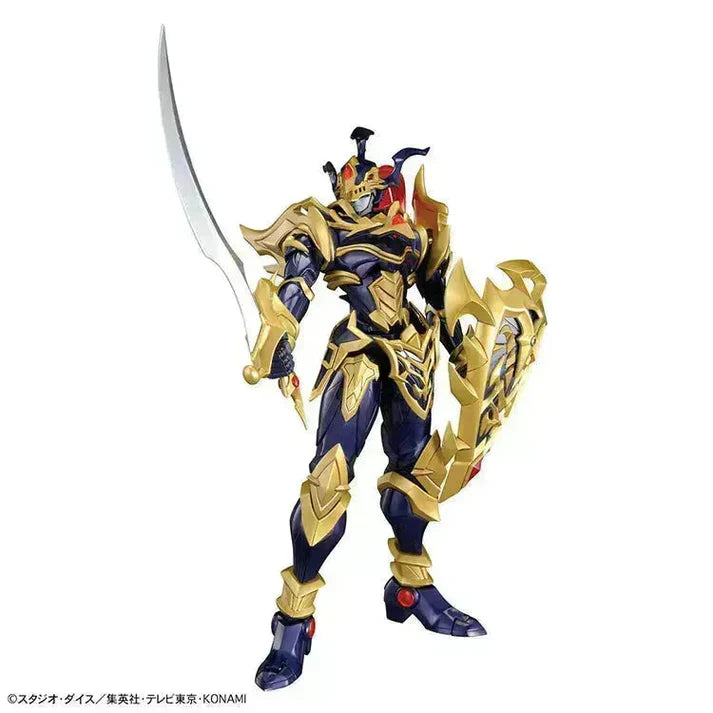 Yu-Gi-Oh! - Model Kit - FRS Amplified Black Luster Solider 05