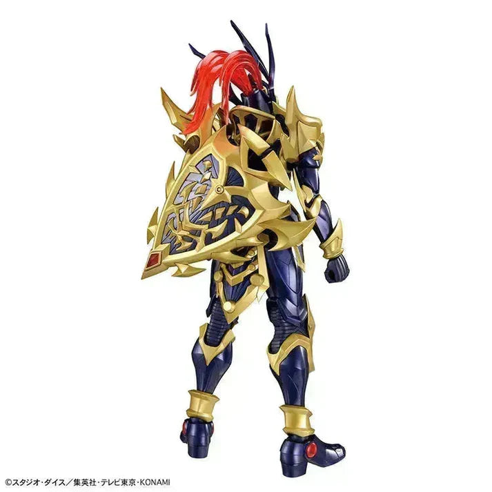Yu-Gi-Oh! - Model Kit - FRS Amplified Black Luster Solider 06