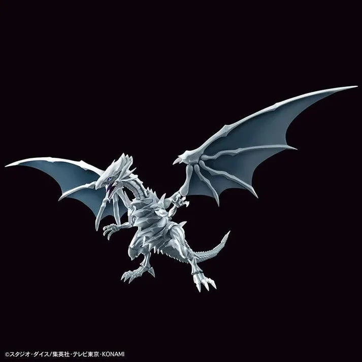 Yu-Gi-Oh! - Model Kit - FRS Blue-Eyes White Dragon 03