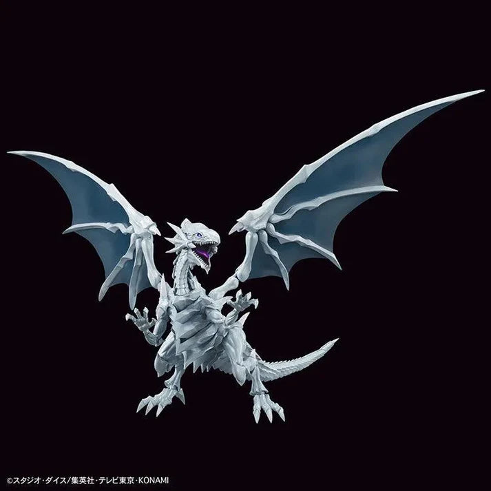 Yu-Gi-Oh! - Model Kit - FRS Blue-Eyes White Dragon 04