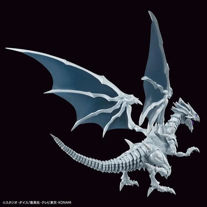 Yu-Gi-Oh! - Model Kit - FRS Blue-Eyes White Dragon 05