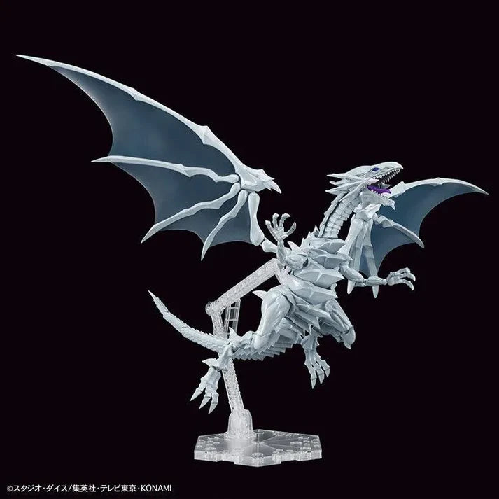 Yu-Gi-Oh! - Model Kit - FRS Blue-Eyes White Dragon 06
