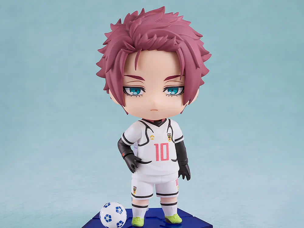 Nendoroid Itoshi Sae pre-order anime figure