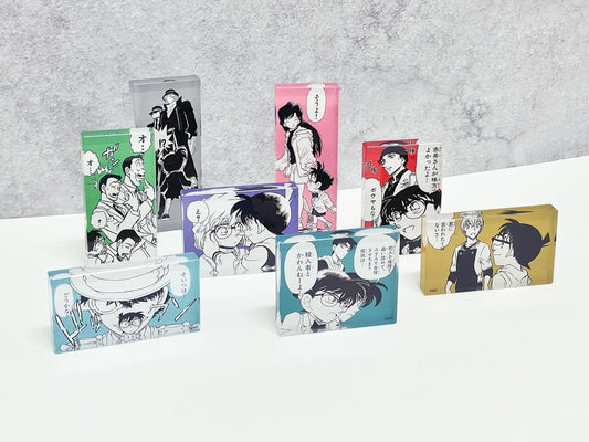 Detective Conan merchandise