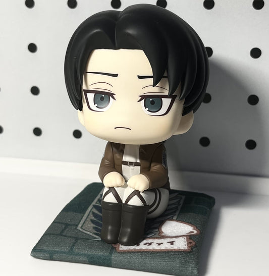 What is the Levi Look Up figure