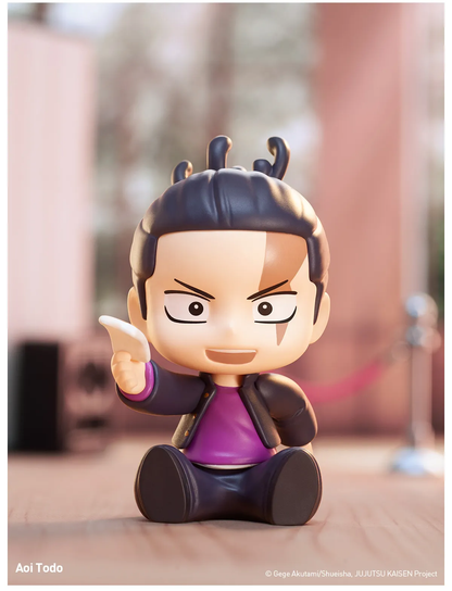 Jujutsu Kaisen Uniform Series Figures Single Box Blind Box POP MART